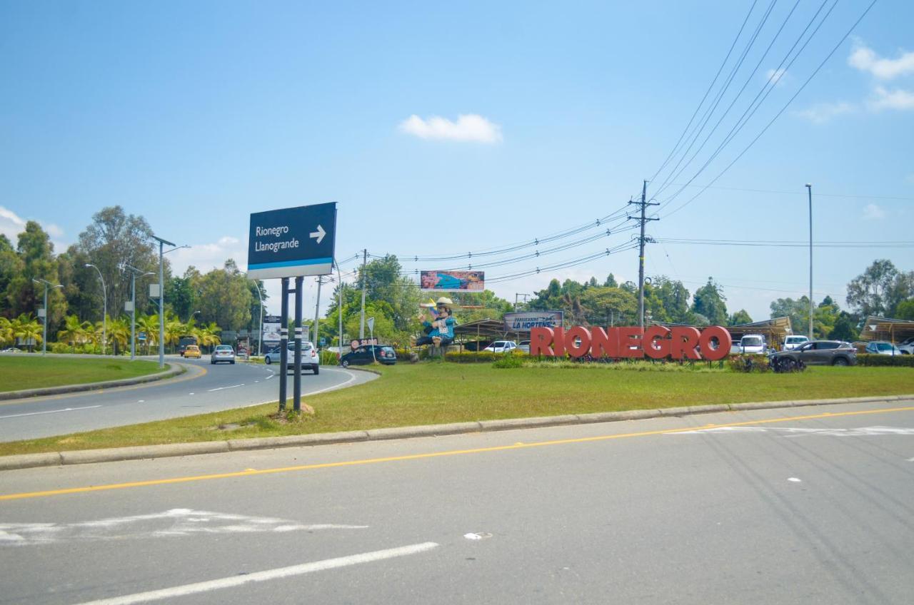 Llanogrande Airport By Bernalo Hotels Rionegro Luaran gambar