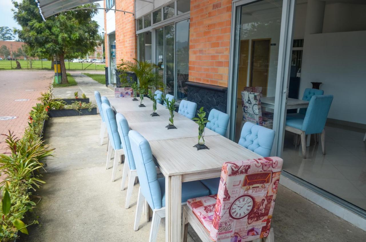 Llanogrande Airport By Bernalo Hotels Rionegro Luaran gambar
