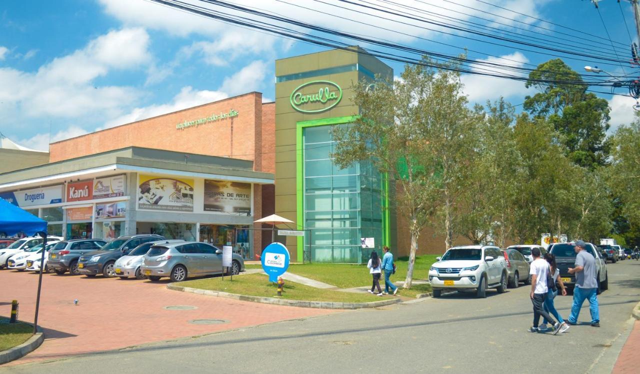 Llanogrande Airport By Bernalo Hotels Rionegro Luaran gambar