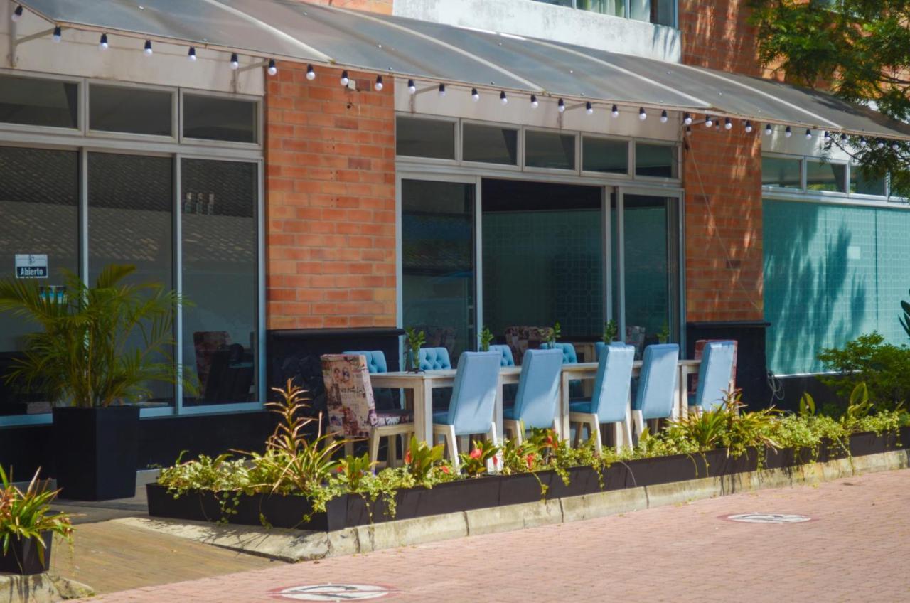 Llanogrande Airport By Bernalo Hotels Rionegro Luaran gambar