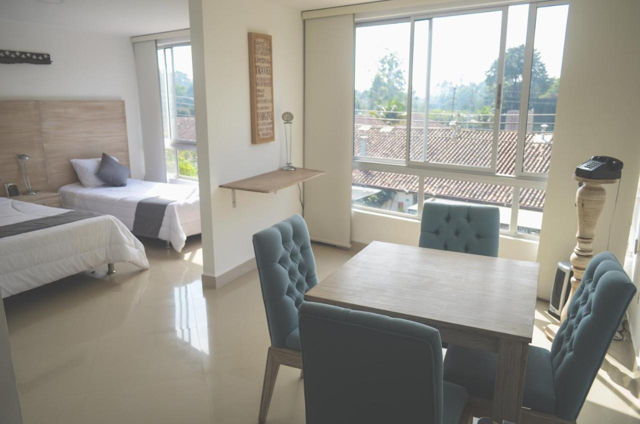 Llanogrande Airport By Bernalo Hotels Rionegro Luaran gambar
