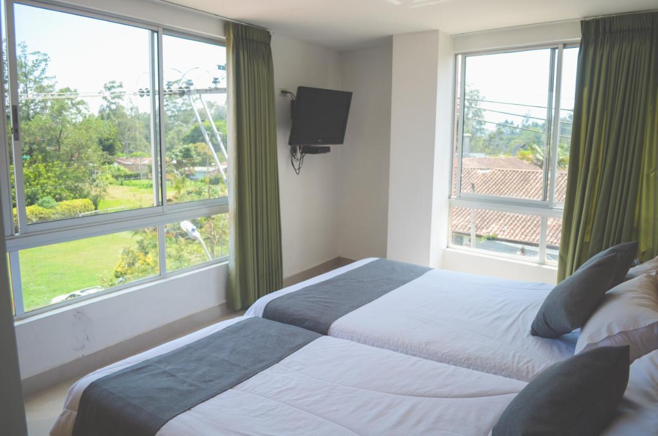 Llanogrande Airport By Bernalo Hotels Rionegro Luaran gambar