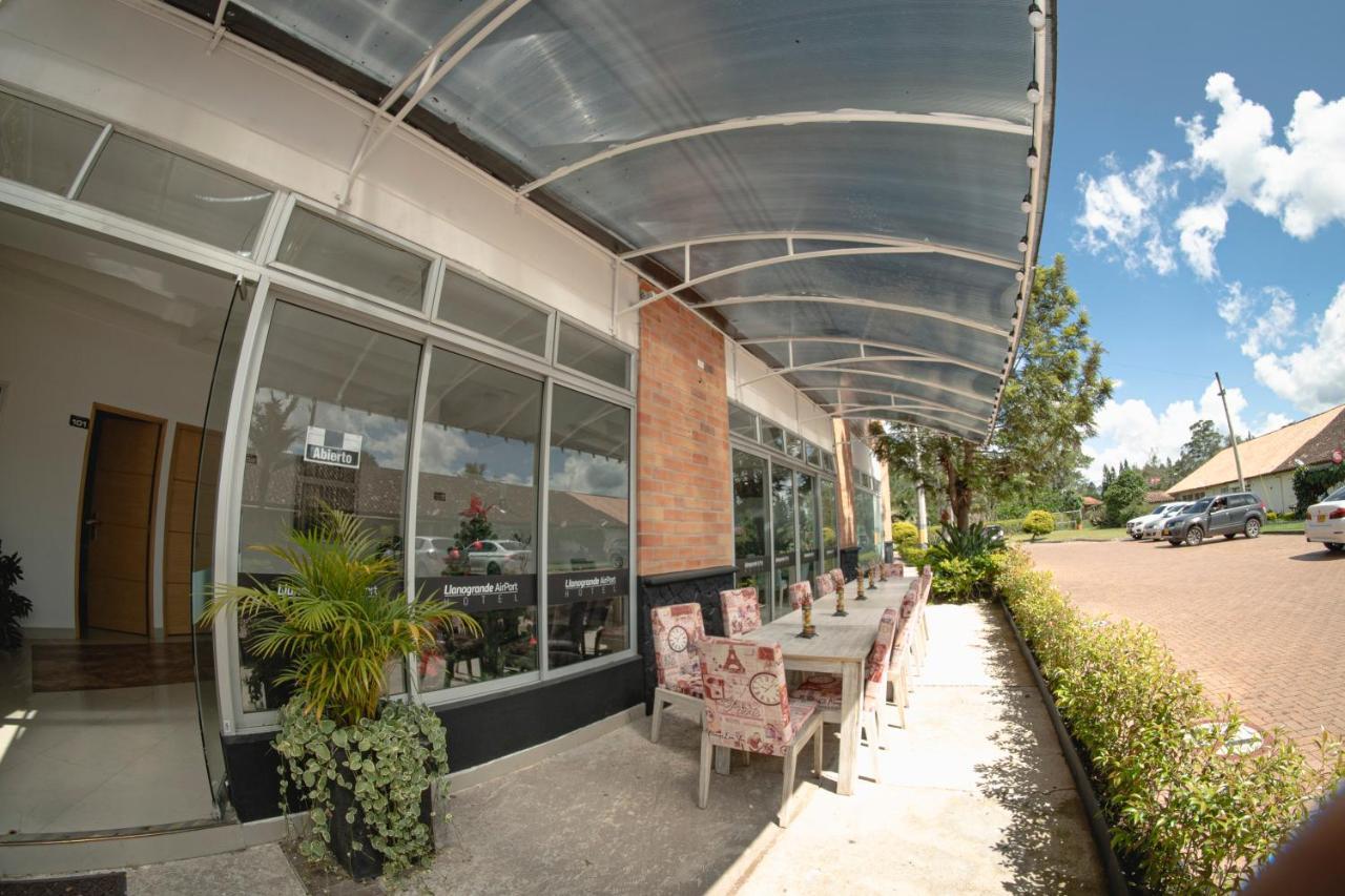 Llanogrande Airport By Bernalo Hotels Rionegro Luaran gambar