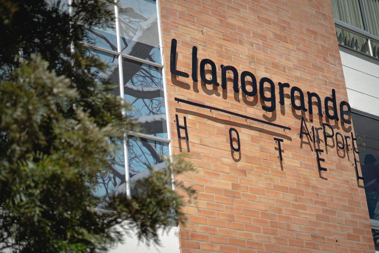 Llanogrande Airport By Bernalo Hotels Rionegro Luaran gambar