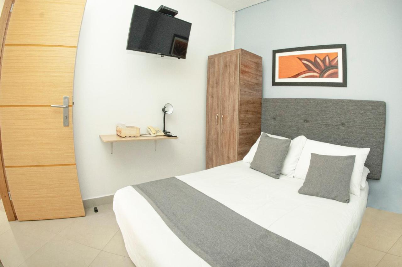 Llanogrande Airport By Bernalo Hotels Rionegro Luaran gambar